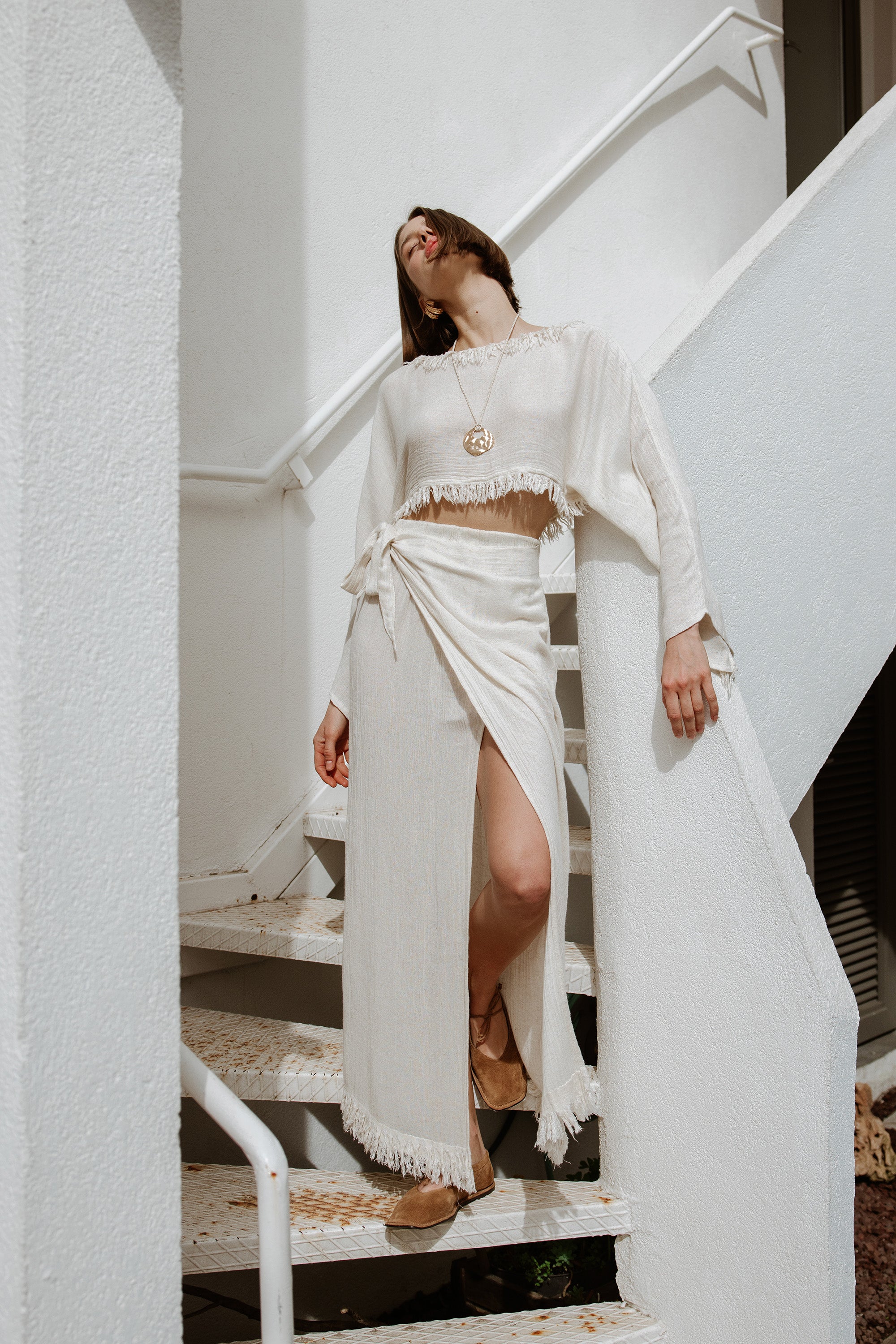 Bürümcük Etek Takım