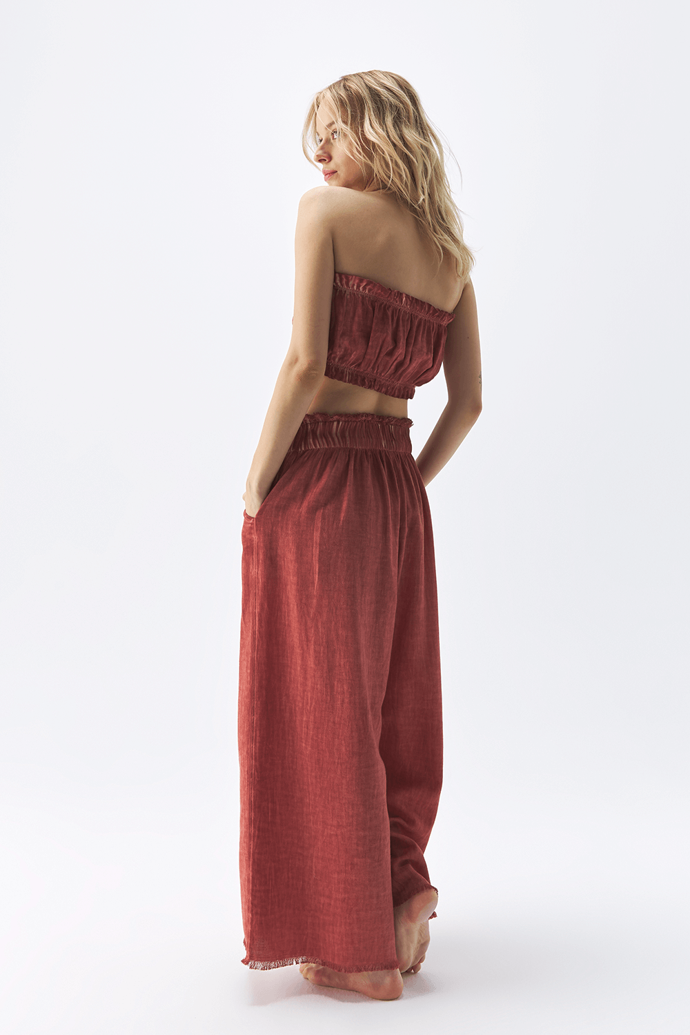 Kiremit Mini Büstiyer