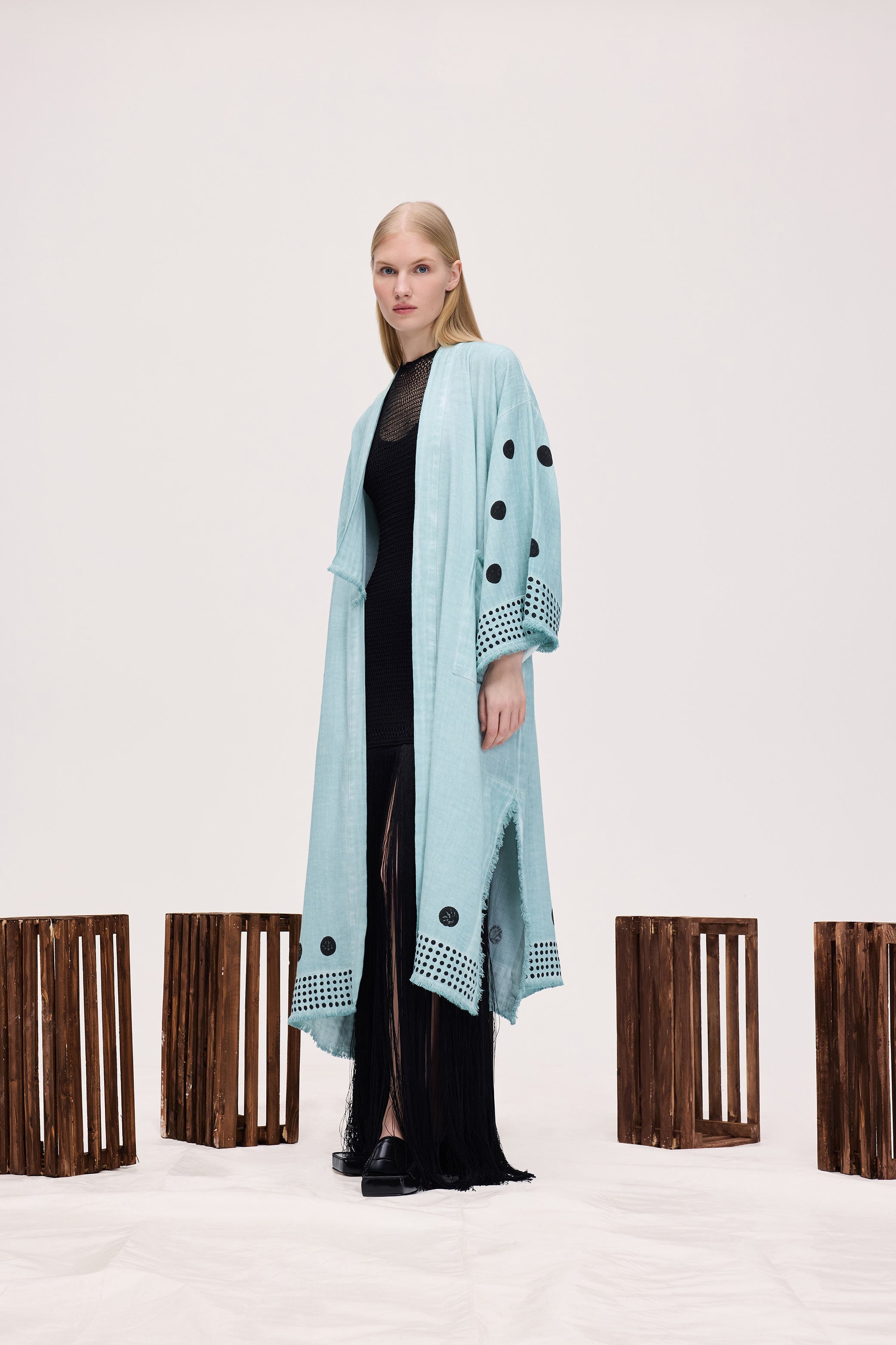 Light Layers: Kimono Collection