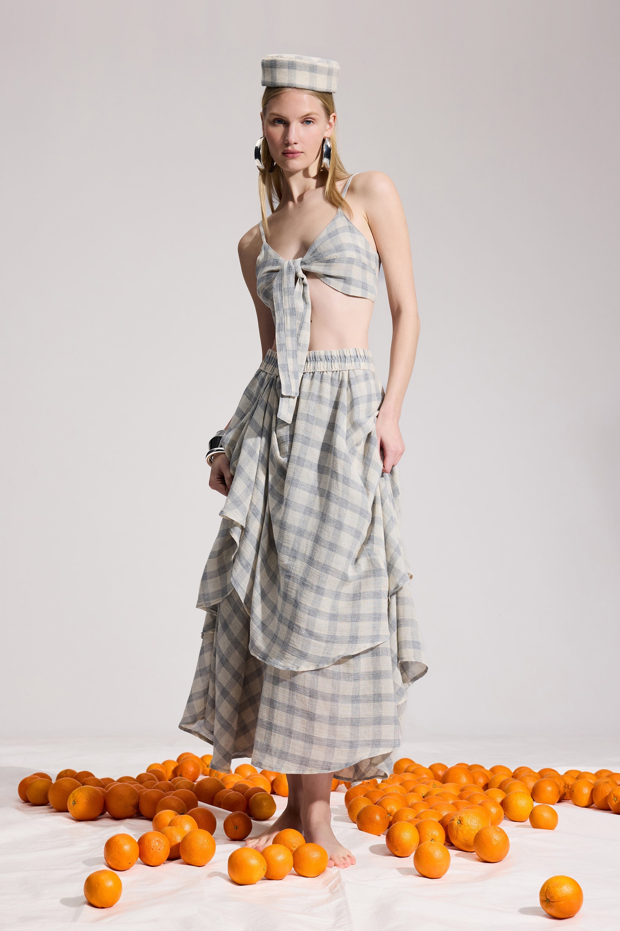 Classic Plaid Patterns