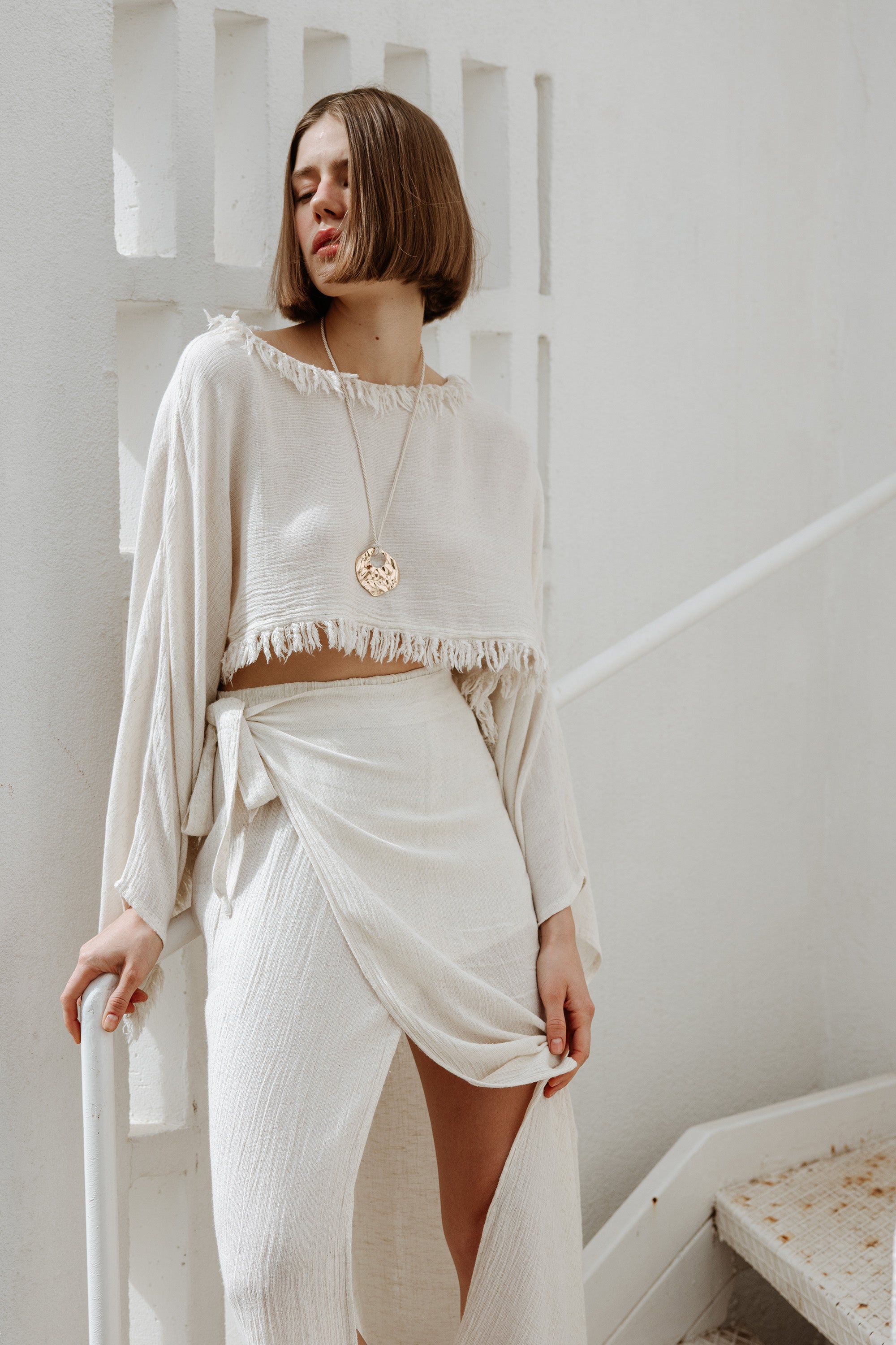 Bürümcük Etek Takım