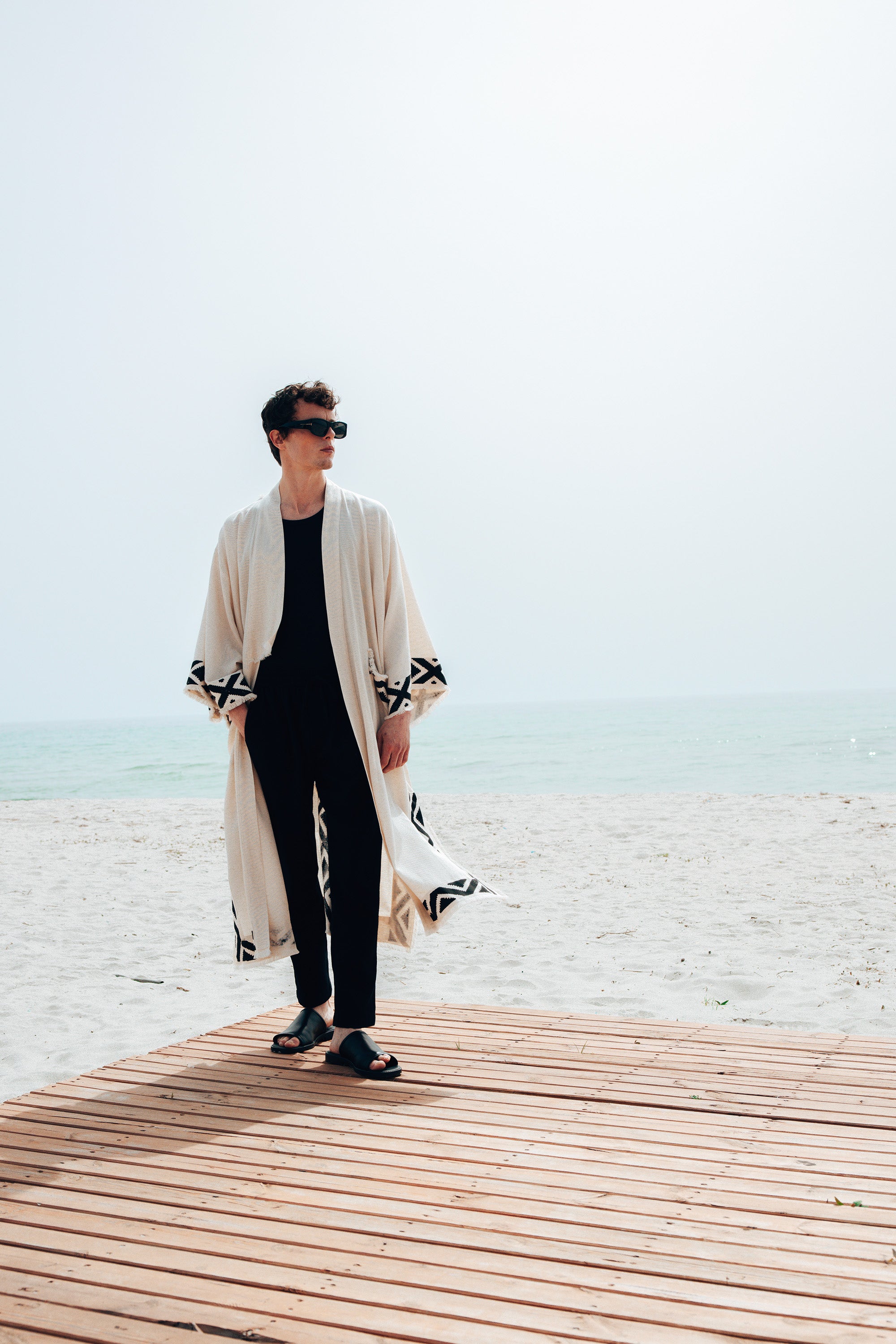 Erkek Siyah Pantolon