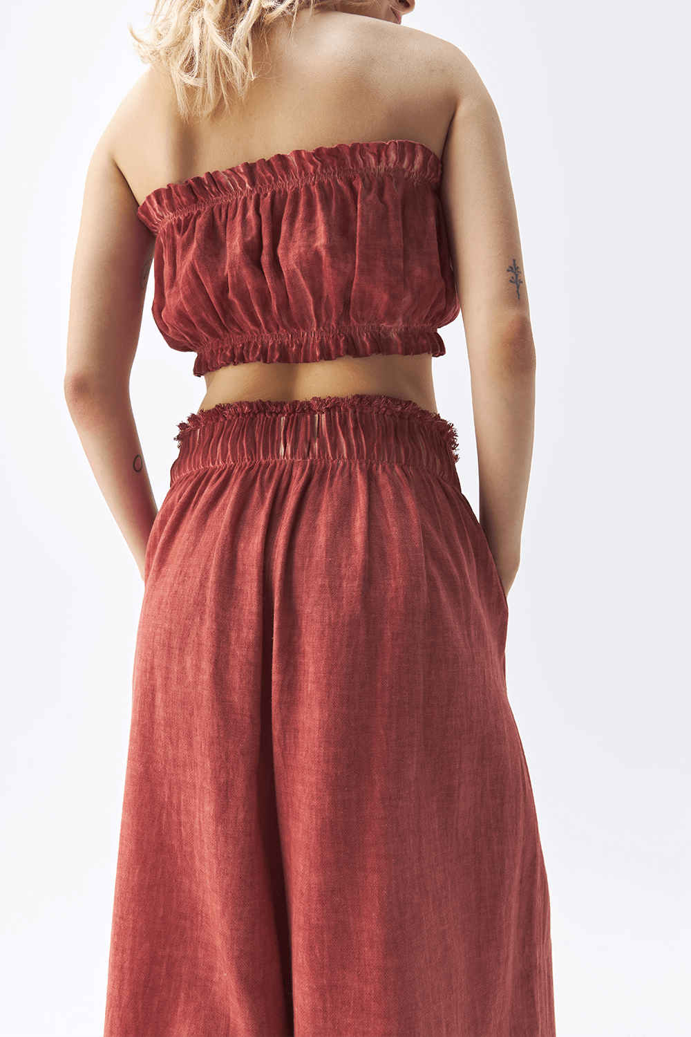 Kiremit Mini Büstiyer