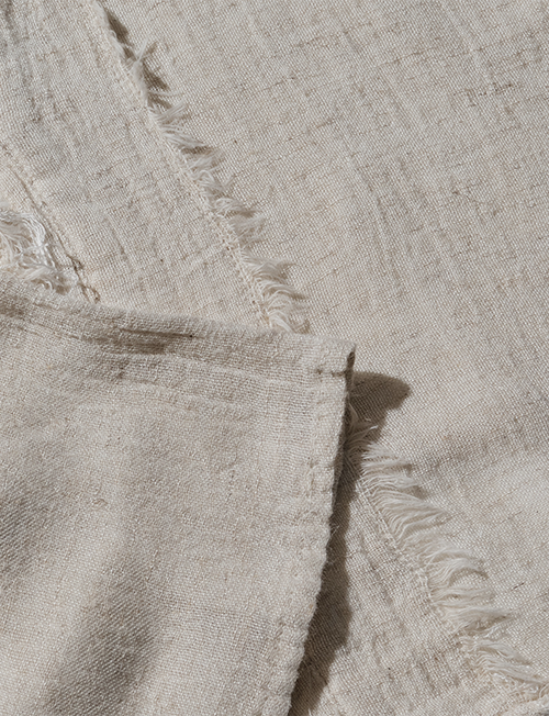 CRINKLE LINEN